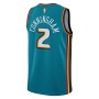 Cade Cunningham Detroit Pistons Nike 2022/23 Swingman Jersey Teal - Classic Edition Cade Cunningham Detroit Pistons Nike 2022/23 Swingman Jersey Teal - Classic Edition