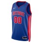 Detroit Pistons Nike Unisex 2022/23 Swingman Custom Jersey Blue - Icon Edition Detroit Pistons Nike Unisex 2022/23 Swingman Custom Jersey Blue - Icon Edition