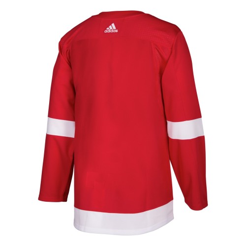 Detroit Red Wings adidas Home Authentic Blank Jersey - Red Detroit Red Wings adidas Home Authentic Blank Jersey - Red