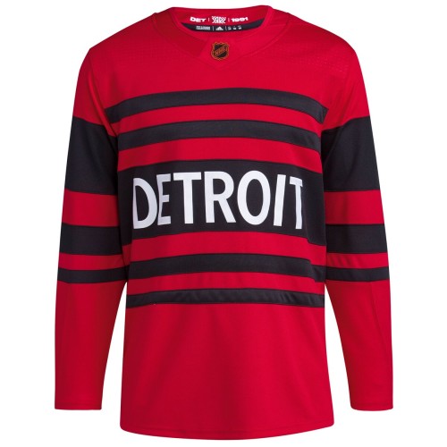 Detroit Red Wings adidas Reverse Retro 2.0 Authentic Blank Jersey - Red Detroit Red Wings adidas Reverse Retro 2.0 Authentic Blank Jersey - Red