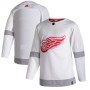 Detroit Red Wings adidas 2020/21 Reverse Retro Authentic Jersey - White Detroit Red Wings adidas 2020/21 Reverse Retro Authentic Jersey - White