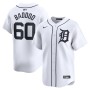 Akil Baddoo Detroit Tigers Nike Home Limited Player Jersey - White Akil Baddoo Detroit Tigers Nike Home Limited Player Jersey - White
