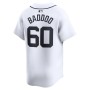 Akil Baddoo Detroit Tigers Nike Home Limited Player Jersey - White Akil Baddoo Detroit Tigers Nike Home Limited Player Jersey - White