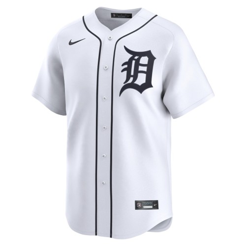 Austin Meadows Detroit Tigers Nike Home Limited Player Jersey - White Austin Meadows Detroit Tigers Nike Home Limited Player Jersey - White