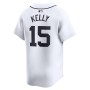 Carson Kelly Detroit Tigers Nike Home Limited Player Jersey - White Carson Kelly Detroit Tigers Nike Home Limited Player Jersey - White