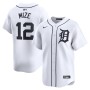 Casey Mize Detroit Tigers Nike Home Limited Player Jersey - White Casey Mize Detroit Tigers Nike Home Limited Player Jersey - White