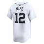 Casey Mize Detroit Tigers Nike Home Limited Player Jersey - White Casey Mize Detroit Tigers Nike Home Limited Player Jersey - White