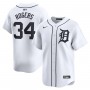 Jake Rogers Detroit Tigers Nike Home Limited Player Jersey - White Jake Rogers Detroit Tigers Nike Home Limited Player Jersey - White