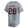 Javier Baez Detroit Tigers Nike Road Limited Player Jersey – Gray Javier Baez Detroit Tigers Nike Road Limited Player Jersey – Gray