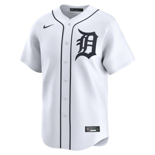 Kenta Maeda Detroit Tigers Nike Home Limited Player Jersey – White Kenta Maeda Detroit Tigers Nike Home Limited Player Jersey – White