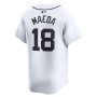 Kenta Maeda Detroit Tigers Nike Home Limited Player Jersey – White Kenta Maeda Detroit Tigers Nike Home Limited Player Jersey – White