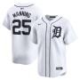 Matt Manning Detroit Tigers Nike Home Limited Player Jersey - White Matt Manning Detroit Tigers Nike Home Limited Player Jersey - White
