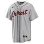 Miguel Cabrera Detroit Tigers Nike Road Replica Player Name Jersey - Gray Miguel Cabrera Detroit Tigers Nike Road Replica Player Name Jersey - Gray