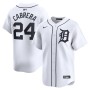 Miguel Cabrera Detroit Tigers Nike Home Limited Player Jersey - White Miguel Cabrera Detroit Tigers Nike Home Limited Player Jersey - White