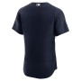Detroit Tigers Nike Alternate Authentic Logo Team Jersey - Navy Detroit Tigers Nike Alternate Authentic Logo Team Jersey - Navy
