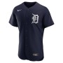Detroit Tigers Nike Alternate Logo Authentic Team Jersey - Navy Detroit Tigers Nike Alternate Logo Authentic Team Jersey - Navy