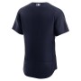 Detroit Tigers Nike Alternate Logo Authentic Team Jersey - Navy Detroit Tigers Nike Alternate Logo Authentic Team Jersey - Navy