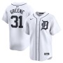 Riley Greene Detroit Tigers Nike Home Limited Player Jersey - White Riley Greene Detroit Tigers Nike Home Limited Player Jersey - White