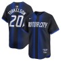 Spencer Torkelson Detroit Tigers Nike 2024 City Connect Limited Jersey - Navy Spencer Torkelson Detroit Tigers Nike 2024 City Connect Limited Jersey - Navy