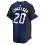 Spencer Torkelson Detroit Tigers Nike 2024 City Connect Limited Jersey - Navy Spencer Torkelson Detroit Tigers Nike 2024 City Connect Limited Jersey - Navy