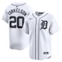 Spencer Torkelson Detroit Tigers Nike Home Limited Player Jersey - White Spencer Torkelson Detroit Tigers Nike Home Limited Player Jersey - White