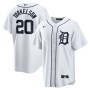 Spencer Torkelson Detroit Tigers Nike Home Replica Jersey - White Spencer Torkelson Detroit Tigers Nike Home Replica Jersey - White