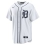 Spencer Torkelson Detroit Tigers Nike Home Replica Jersey - White Spencer Torkelson Detroit Tigers Nike Home Replica Jersey - White