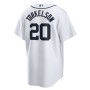 Spencer Torkelson Detroit Tigers Nike Home Replica Jersey - White Spencer Torkelson Detroit Tigers Nike Home Replica Jersey - White