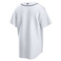 Detroit Tigers Nike Home Blank Replica Jersey - White Detroit Tigers Nike Home Blank Replica Jersey - White