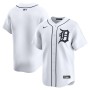 Detroit Tigers Nike Home Limited Jersey - White Detroit Tigers Nike Home Limited Jersey - White