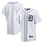 Detroit Tigers Nike Home Replica Team Jersey - White Detroit Tigers Nike Home Replica Team Jersey - White