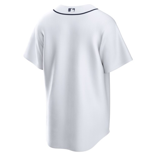 Detroit Tigers Nike Home Replica Team Jersey - White Detroit Tigers Nike Home Replica Team Jersey - White