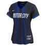 Javier Baez Detroit Tigers Nike Women's 2024 City Connect Limited Jersey - Navy Javier Baez Detroit Tigers Nike Women's 2024 City Connect Limited Jersey - Navy