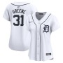 Riley Greene Detroit Tigers Nike Women's Home Limited Player Jersey - White Riley Greene Detroit Tigers Nike Women's Home Limited Player Jersey - White