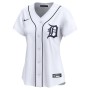 Riley Greene Detroit Tigers Nike Women's Home Limited Player Jersey - White Riley Greene Detroit Tigers Nike Women's Home Limited Player Jersey - White