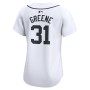 Riley Greene Detroit Tigers Nike Women's Home Limited Player Jersey - White Riley Greene Detroit Tigers Nike Women's Home Limited Player Jersey - White