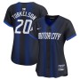 Spencer Torkelson Detroit Tigers Nike Women's 2024 City Connect Limited Jersey - Blue Spencer Torkelson Detroit Tigers Nike Women's 2024 City Connect Limited Jersey - Blue