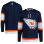 Edmonton Oilers adidas Reverse Retro 2.0 Authentic Blank Jersey - Navy Edmonton Oilers adidas Reverse Retro 2.0 Authentic Blank Jersey - Navy