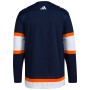 Edmonton Oilers adidas Reverse Retro 2.0 Authentic Blank Jersey - Navy Edmonton Oilers adidas Reverse Retro 2.0 Authentic Blank Jersey - Navy