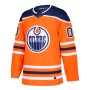 Edmonton Oilers adidas Authentic Custom Jersey - Orange Edmonton Oilers adidas Authentic Custom Jersey - Orange