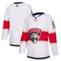 Florida Panthers adidas 2019/20 Away Authentic Jersey - White Florida Panthers adidas 2019/20 Away Authentic Jersey - White