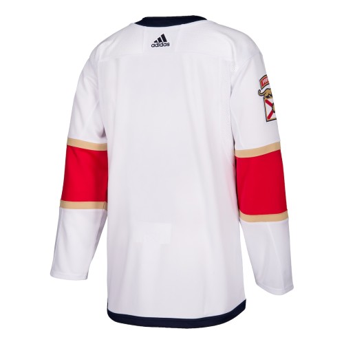 Florida Panthers adidas 2019/20 Away Authentic Jersey - White Florida Panthers adidas 2019/20 Away Authentic Jersey - White