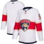 Florida Panthers adidas Away Authentic Custom Jersey - White Florida Panthers adidas Away Authentic Custom Jersey - White