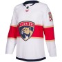 Florida Panthers adidas Away Authentic Custom Jersey - White Florida Panthers adidas Away Authentic Custom Jersey - White