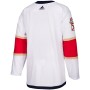 Florida Panthers adidas Away Authentic Custom Jersey - White Florida Panthers adidas Away Authentic Custom Jersey - White