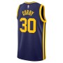 Stephen Curry Golden State Warriors Jordan Brand 2022/23 Statement Edition Swingman Jersey - Navy Stephen Curry Golden State Warriors Jordan Brand 2022/23 Statement Edition Swingman Jersey - Navy