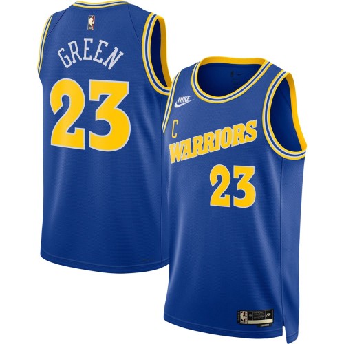 Draymond Green Golden State Warriors Nike Swingman Jersey - Classic Edition - Blue Draymond Green Golden State Warriors Nike Swingman Jersey - Classic Edition - Blue