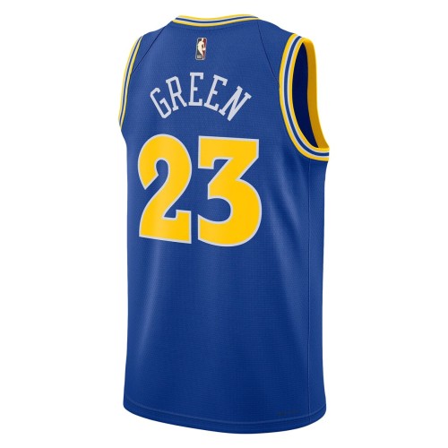 Draymond Green Golden State Warriors Nike Swingman Jersey - Classic Edition - Blue Draymond Green Golden State Warriors Nike Swingman Jersey - Classic Edition - Blue