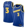 Jordan Poole Golden State Warriors Nike 2022/23 Swingman Jersey Royal - Classic Edition Jordan Poole Golden State Warriors Nike 2022/23 Swingman Jersey Royal - Classic Edition
