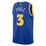 Jordan Poole Golden State Warriors Nike 2022/23 Swingman Jersey Royal - Classic Edition Jordan Poole Golden State Warriors Nike 2022/23 Swingman Jersey Royal - Classic Edition